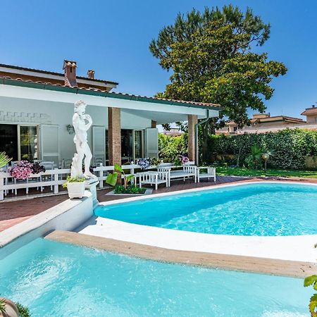 Beautiful Home In Fiumicino With Wifi Eksteriør billede