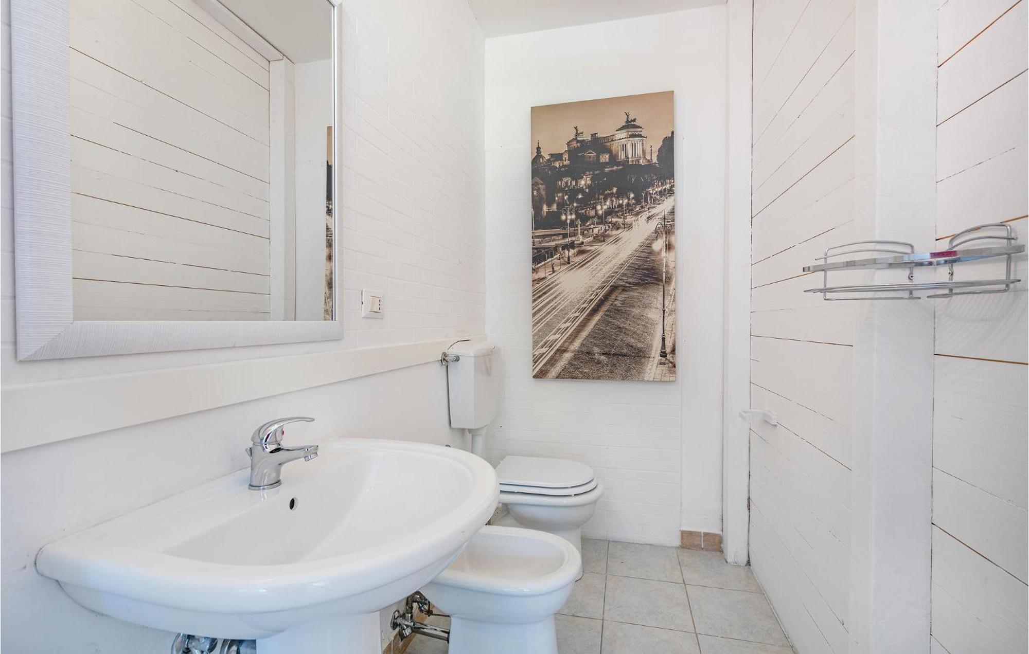 Beautiful Home In Fiumicino With Wifi Eksteriør billede