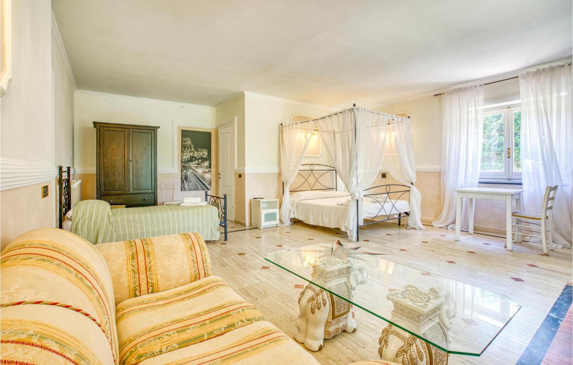 Beautiful Home In Fiumicino With Wifi Eksteriør billede