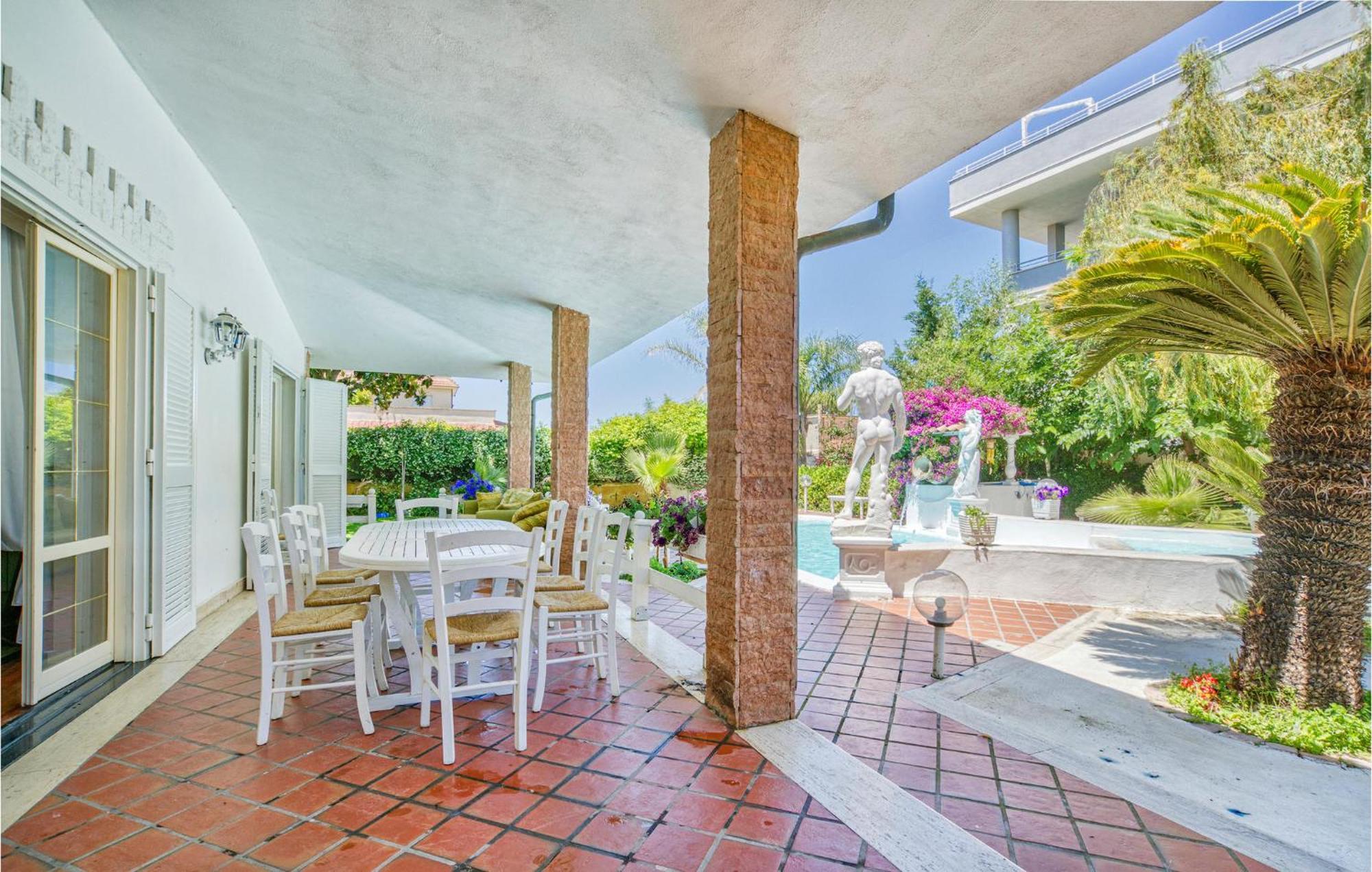 Beautiful Home In Fiumicino With Wifi Eksteriør billede