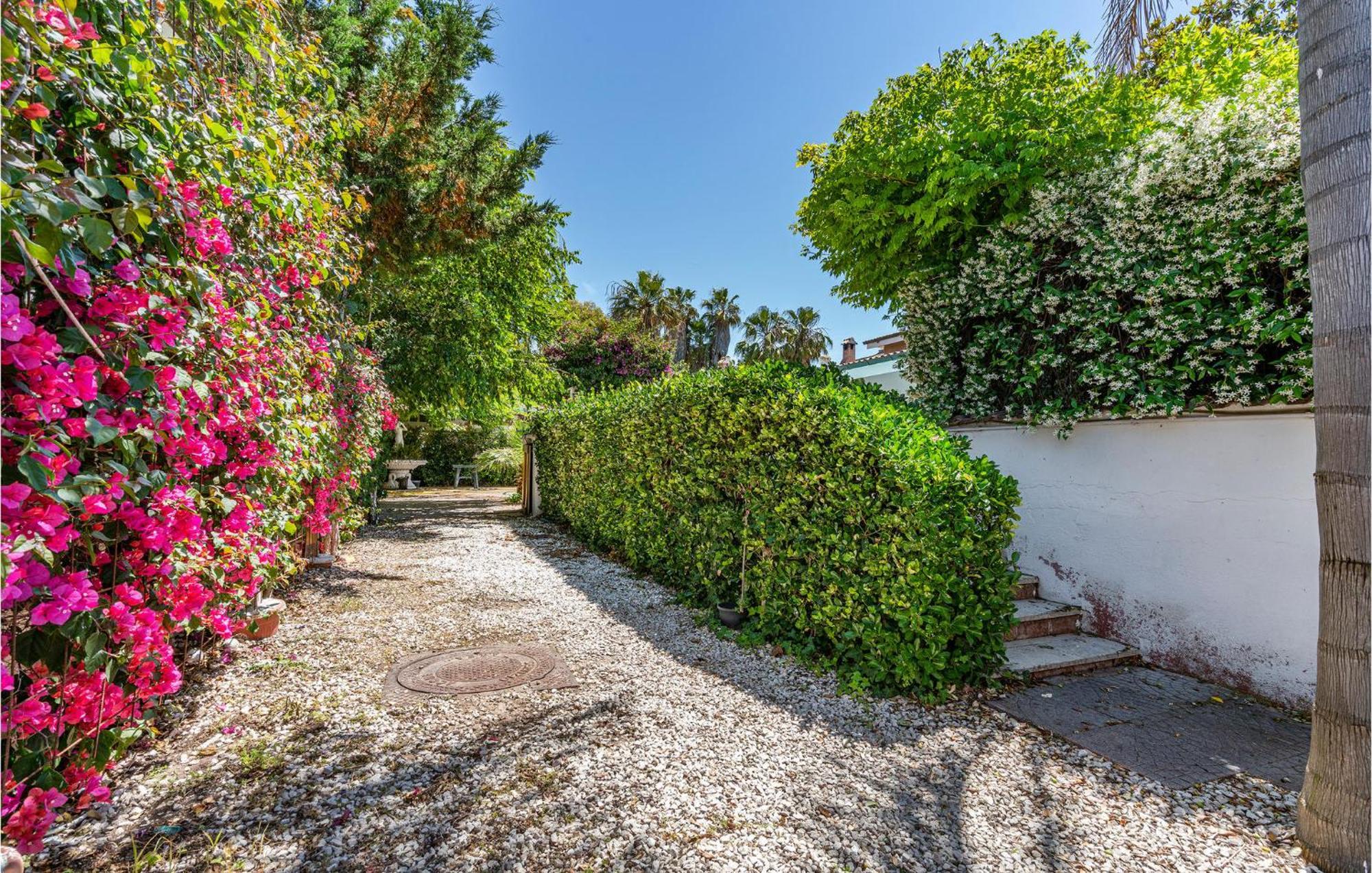 Beautiful Home In Fiumicino With Wifi Eksteriør billede