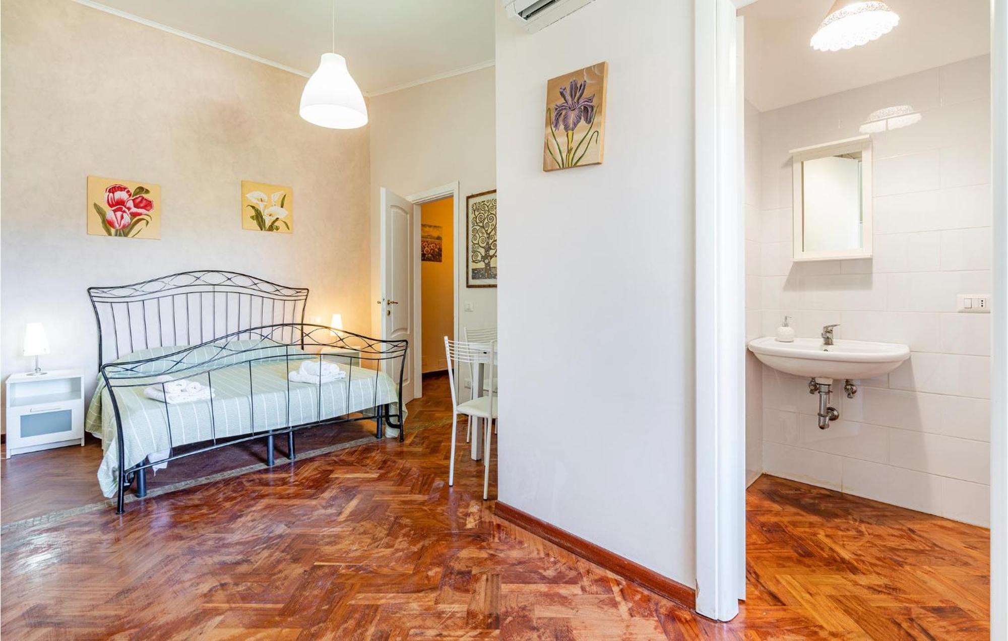 Beautiful Home In Fiumicino With Wifi Eksteriør billede