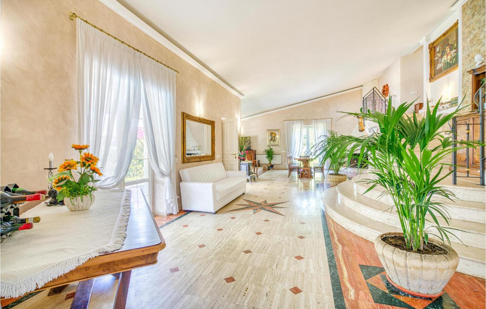 Beautiful Home In Fiumicino With Wifi Eksteriør billede