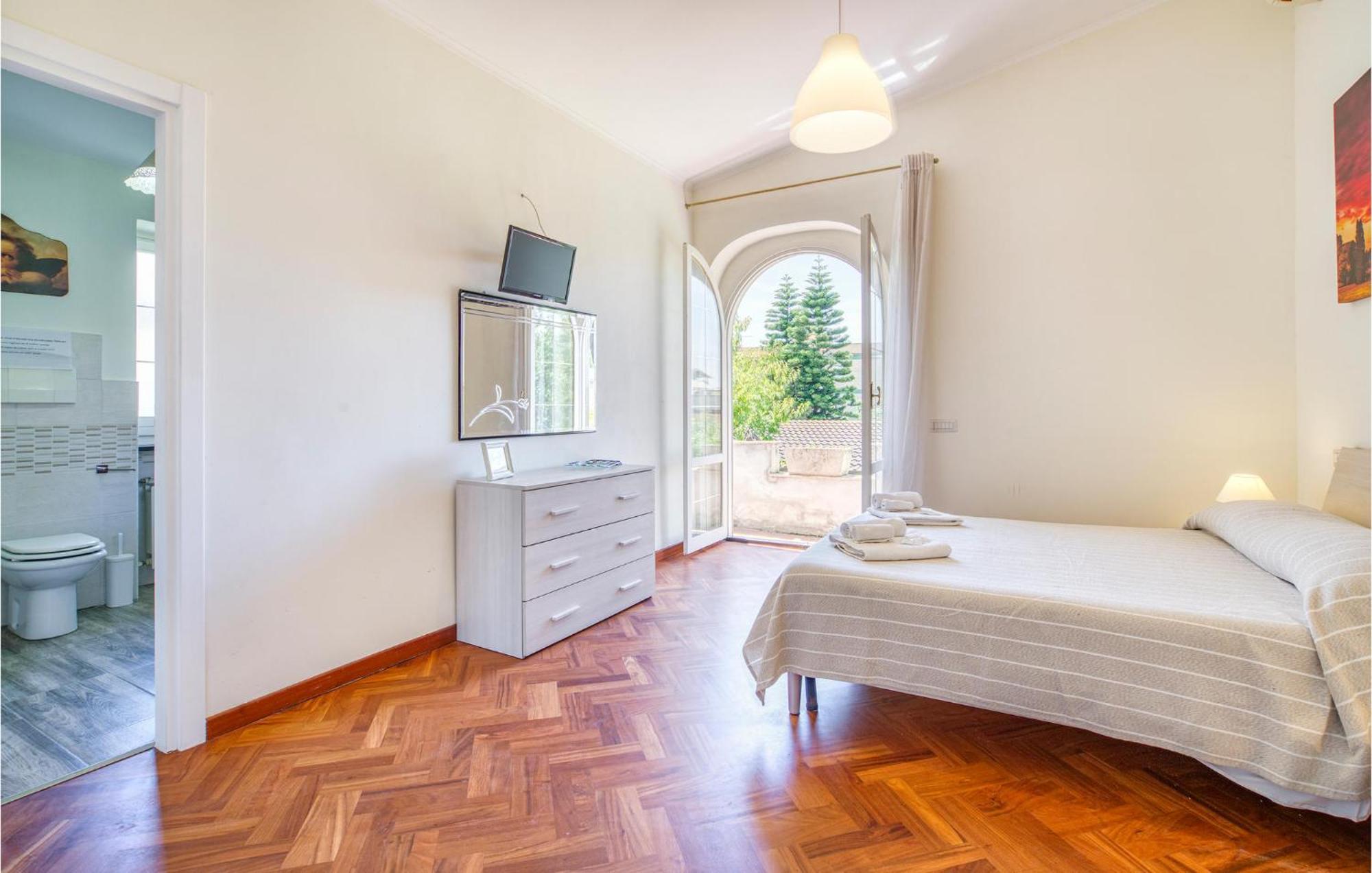 Beautiful Home In Fiumicino With Wifi Eksteriør billede