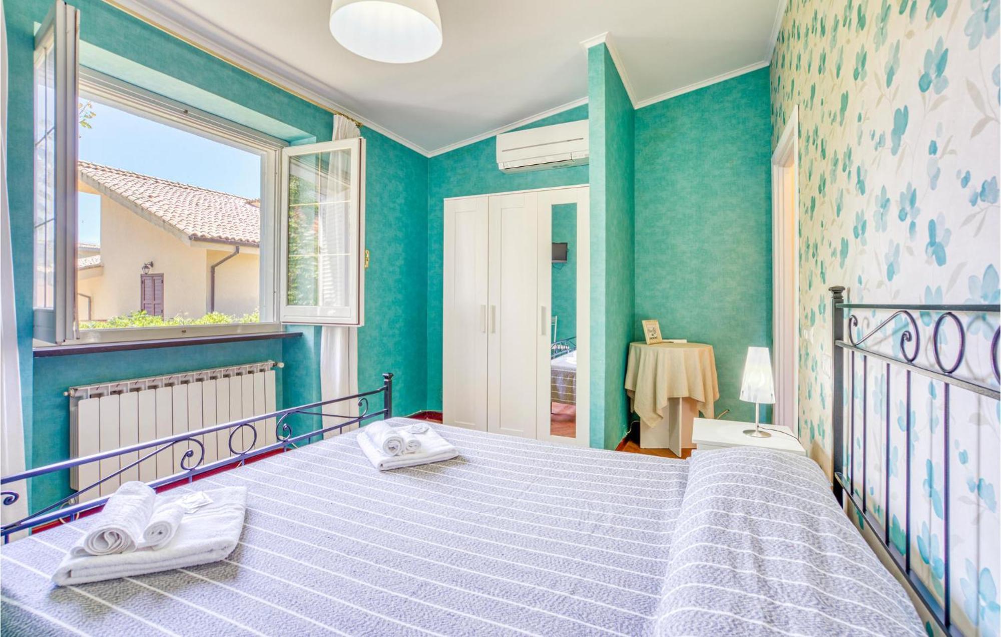 Beautiful Home In Fiumicino With Wifi Eksteriør billede