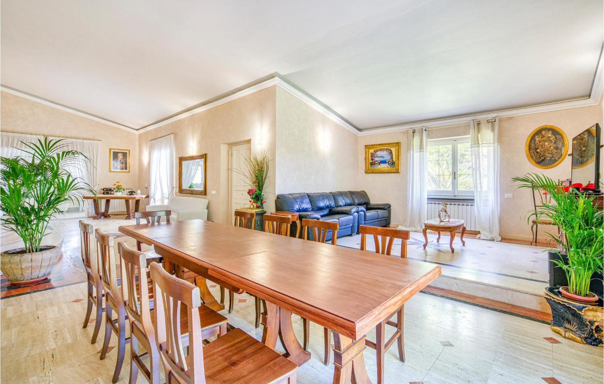 Beautiful Home In Fiumicino With Wifi Eksteriør billede