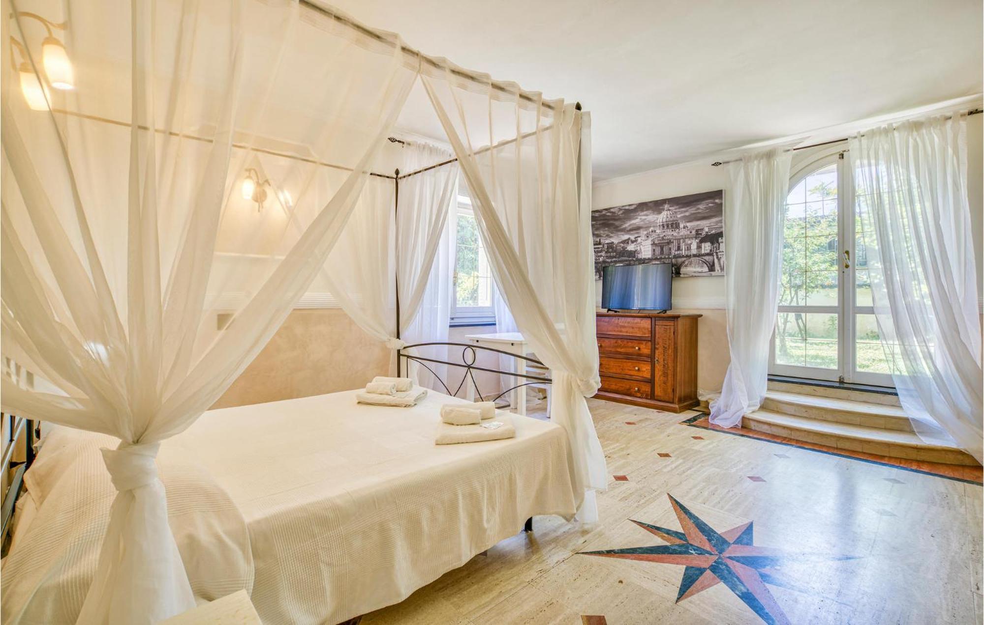 Beautiful Home In Fiumicino With Wifi Eksteriør billede
